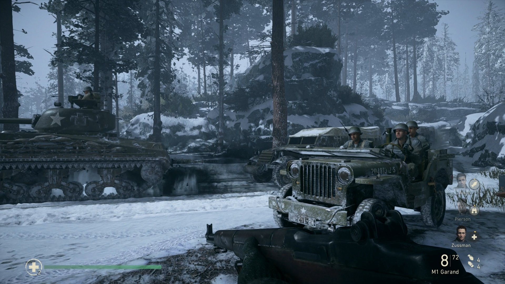 Call of Duty: WWII - Imagen 14